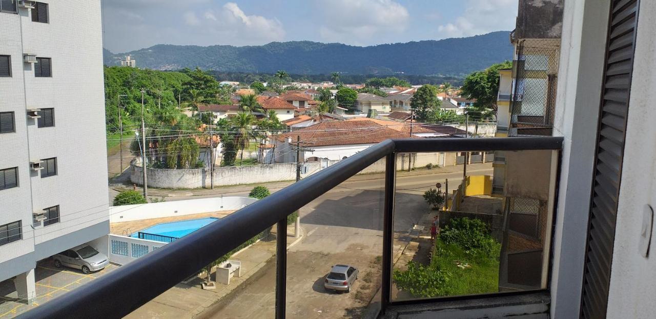 Cobertura Duplex Com Churrasqueira Гуаружа Екстериор снимка