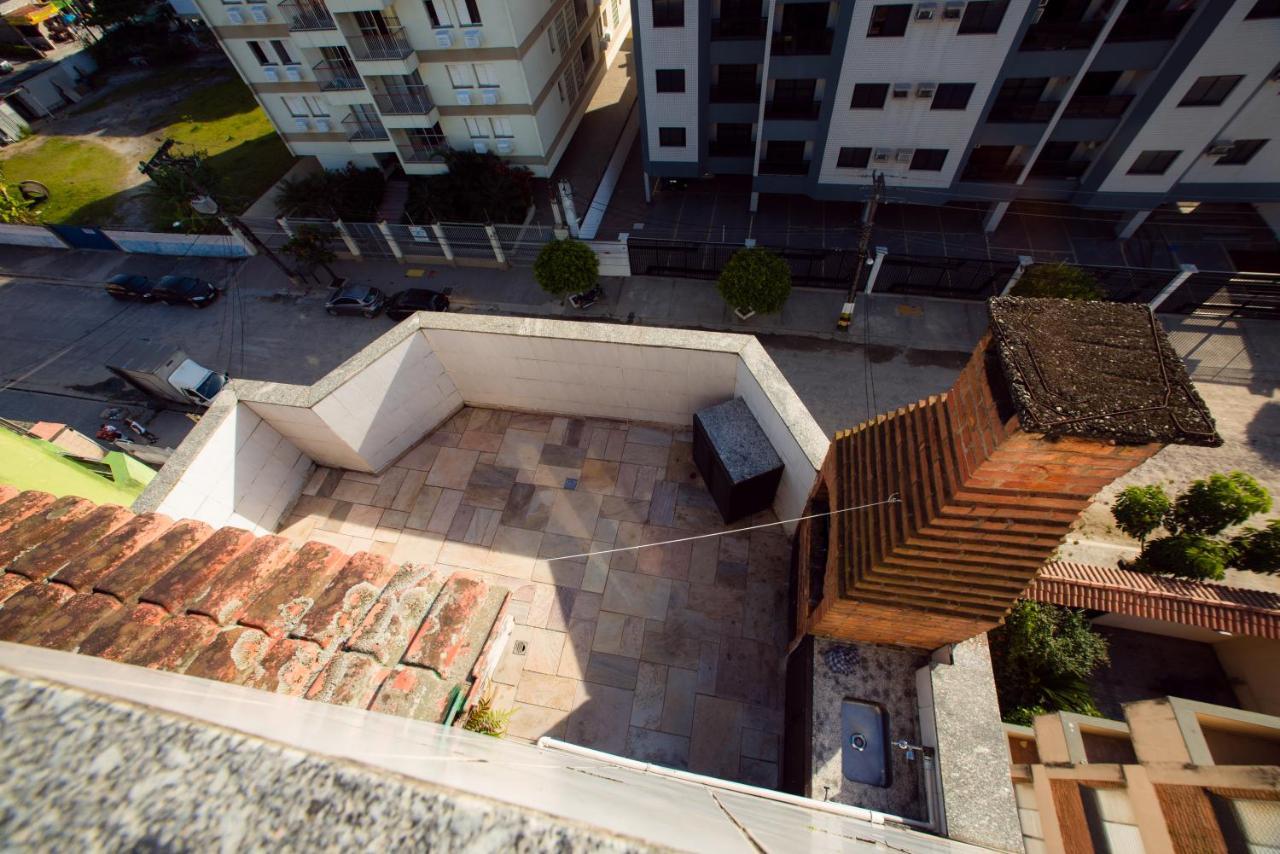 Cobertura Duplex Com Churrasqueira Гуаружа Екстериор снимка