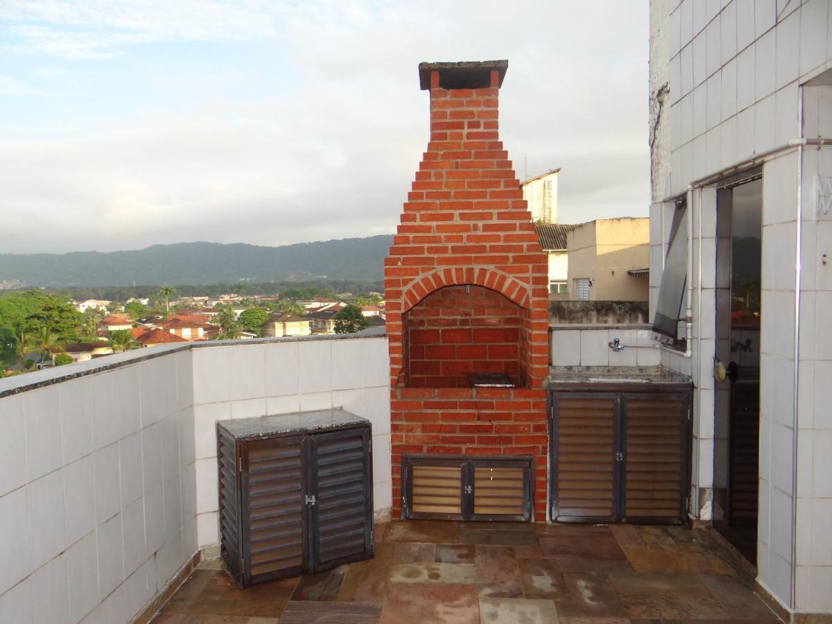 Cobertura Duplex Com Churrasqueira Гуаружа Екстериор снимка
