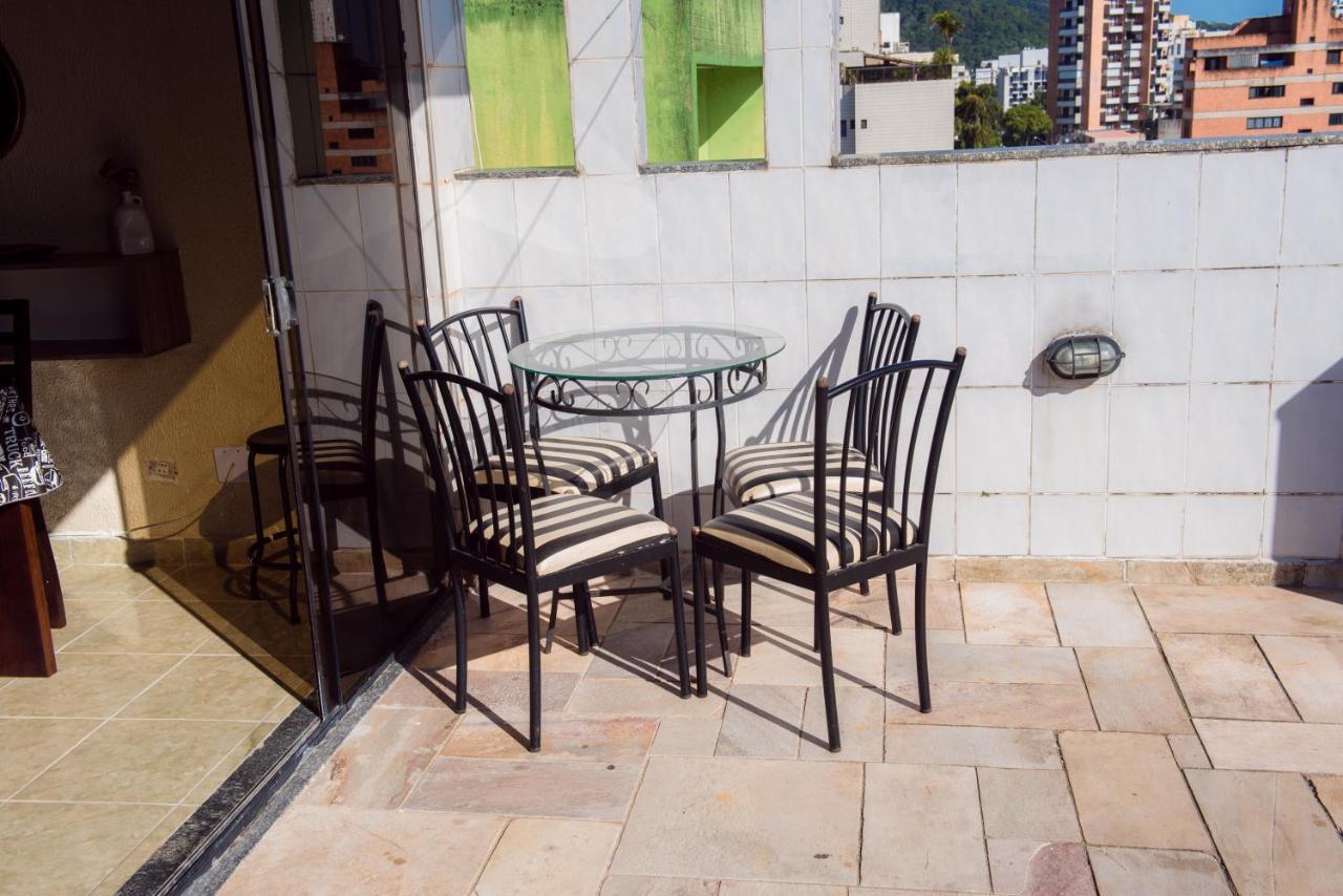 Cobertura Duplex Com Churrasqueira Гуаружа Екстериор снимка