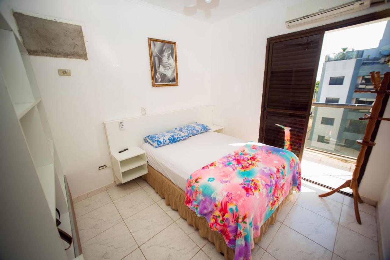 Cobertura Duplex Com Churrasqueira Гуаружа Екстериор снимка